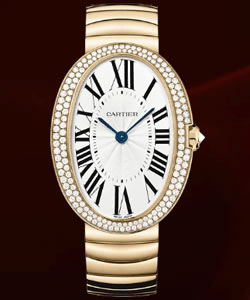 Fake Cartier Baignoire watch WB520003 on sale